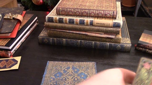Paperblanks. Моя коллекция. смотреть онлайн