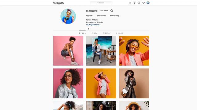 Link in Bio on Instagram - Where to find it and how to use it смотреть онлайн