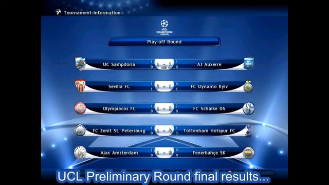 PES 2011 Master League Show EP2 смотреть онлайн