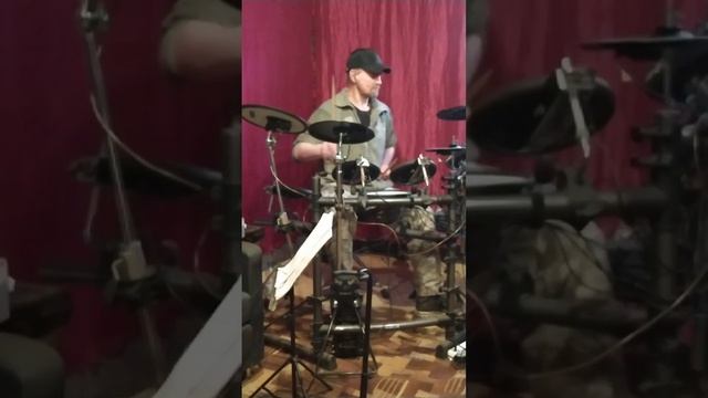 Portugal. The Man - Feel It Still | Drum Cover By Artem Grushin | Барабанный кавер. Артем Грушин