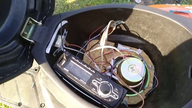 Музыка в скутер(часть 2) смотреть онлайн