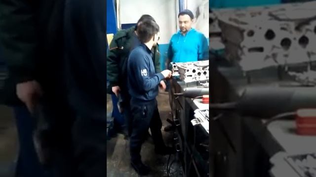 делаем из карбюраторной головки инжекторную смотреть онлайн