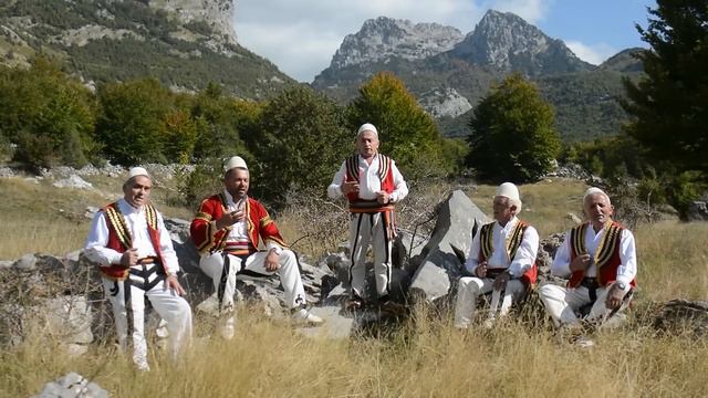 Gjovalin Shani - Në Prizren e kan lidh besën смотреть онлайн