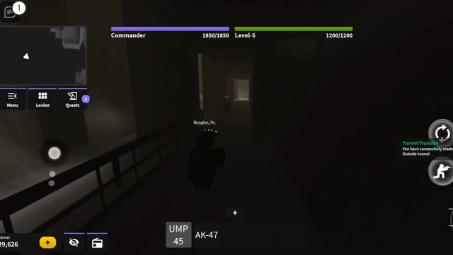 Roblox - Area-47 Roleplay Game - All method to Grind Coins смотреть онлайн