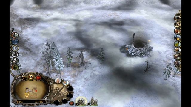 Прохождение LOTR The Battle for Middle-earth 2 #4 - Форност смотреть онлайн