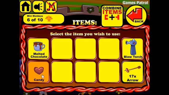Monkey Go Happy Stage 501 Walkthrough смотреть онлайн