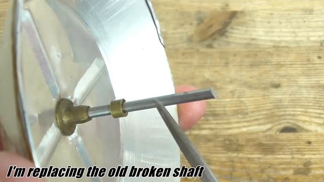 Antique Kitchen Scale Restoration - The Masterpiece.mp4