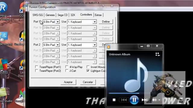 Como descargar Mortal Kombat 3 Ultimate en tu PC смотреть онлайн