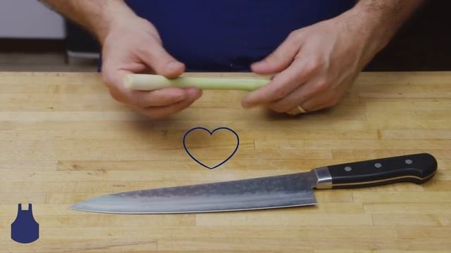How To: Prep Lemongrass смотреть онлайн