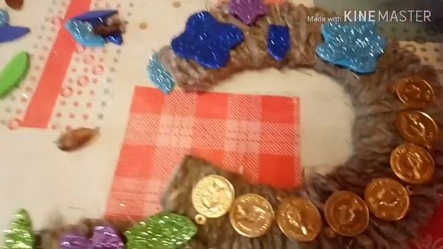 ПОДКОВА НА СЧАСТЬЕ! ДЕЛАЕМ ПОДКОВУ, СВОИМИ РУКАМИ! ОБЕРЕГ! смотреть онлайн