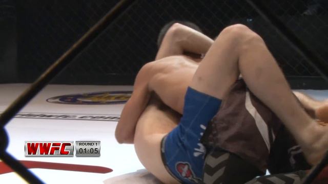 WWFC Warriors Honor II - Nurulan Arslan (Edgar Team) VS Zavgorodnii Evghenii (Budocan) смотреть онлайн