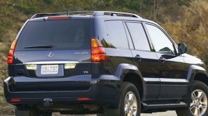 Lexus GX недостатки авто с пробегом | Минусы и болячки Лексус ДЖИКС