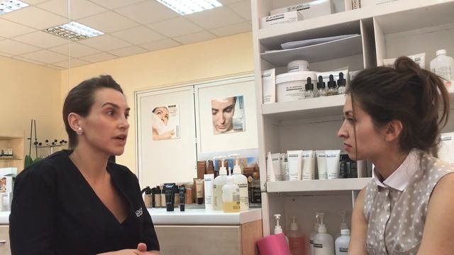 Уход за лицом после 25 лет. Альтернатива уколам красоты смотреть онлайн