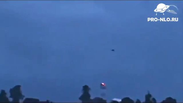 Дискообразный НЛО в Мексике. UFO in Mexico 2013 смотреть онлайн