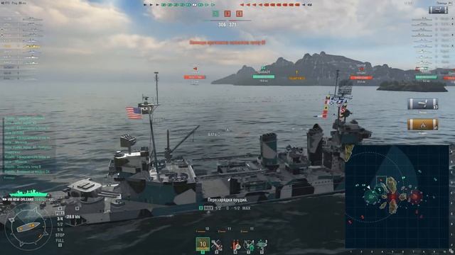 World of warships - LIVE #38 Покатушки. Что-нибудь новенькое. смотреть онлайн