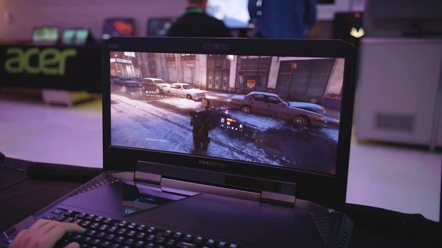 The Best Laptops of CES - GTX 1050 vs GTX 960M! смотреть онлайн