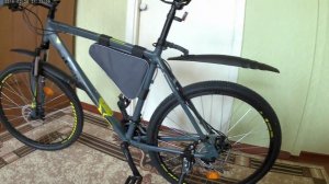 Горный велосипед STERN Energy 1.0  26" .Обзор.