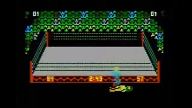 Dave Plays Body Slam Super Pro Wrestling смотреть онлайн