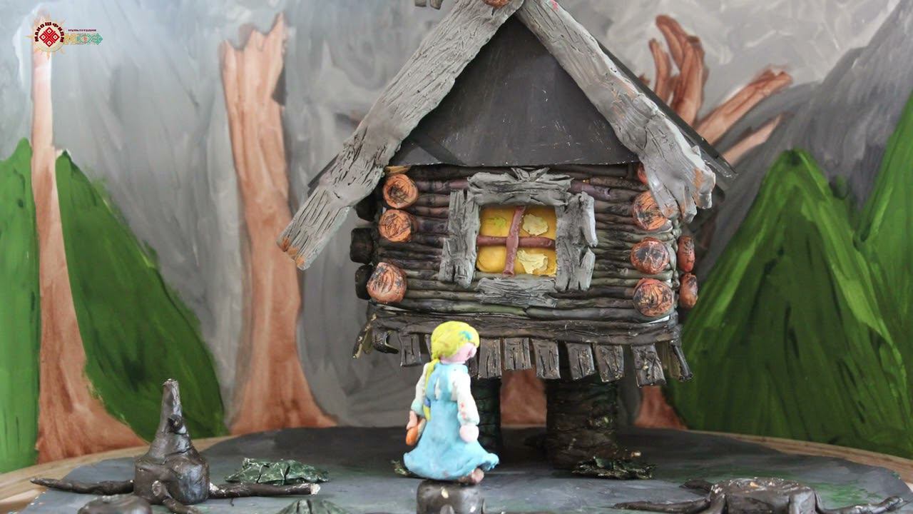 Гуси Лебеди смотреть онлайн