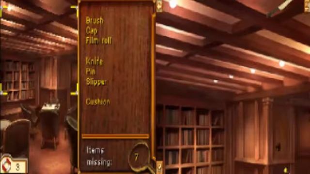 Titanic Mystery (NDS) Walkthrough Part 2 With Commentary смотреть онлайн