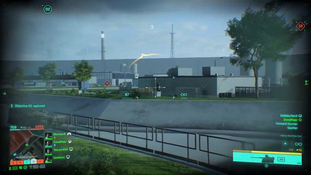 Xbox Series S: Battlefield 2042 No Commentary Multiplayer #1 смотреть онлайн