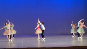 Детский танец из балета' Эсмеральда '