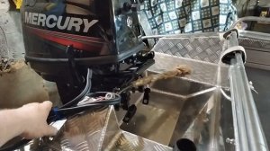 ВЯТБОТ 390 PRO  продолжение истории моей лодки