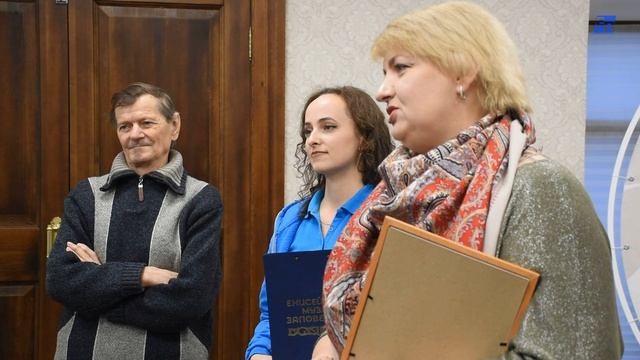 Видео о моей фотовыставке "Мои белые сны". Ноябрь 2023 года смотреть онлайн