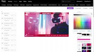 Как Создать Стрим Оверлей Онлайн