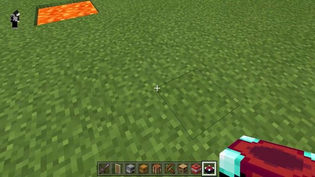Item Physics Addon in Minecraft PE / Bedrock смотреть онлайн