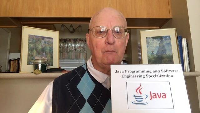 Java Programming and Software Engineering Fundamentals Specialization Training смотреть онлайн