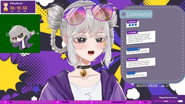 【PEDULIMIUSMOLL】MASIH AMAN, MALAH HAVE FUN смотреть онлайн