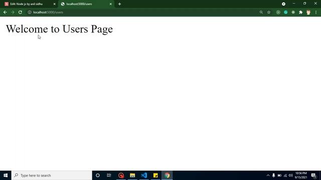 Node JS in Hindi # 25 Express js Middleware смотреть онлайн