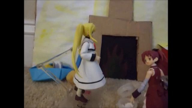 Fairest: Levana's Story (Figma Stopmotion) смотреть онлайн