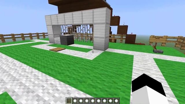 Minecraft Football (Soccer) Arcade Game смотреть онлайн