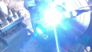 Способ сборки карданного вала с увеличенным валом