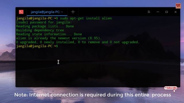 How to easily convert .tar.bz2 to .deb in any Linux Computer ? смотреть онлайн