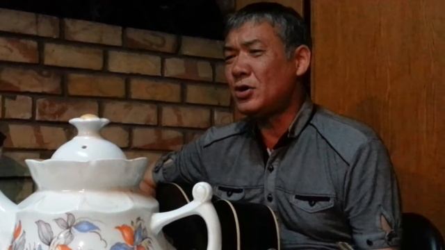 Старинная Кыргызская песня. смотреть онлайн