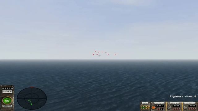 Dogfight - Battle For The Pacific Walkthrough - Mission #15 (1080p) смотреть онлайн