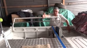 Обзор прицеп плавдача Дон .