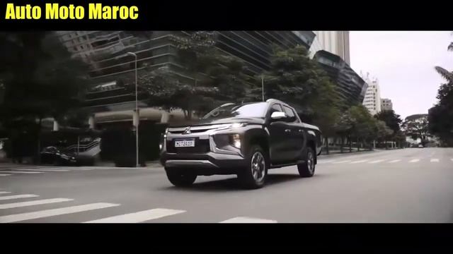 Nouvelle 2021 Mitsubishi L200 Au Maroc || Intérieur, Extérieure, Safety, Off-Road смотреть онлайн