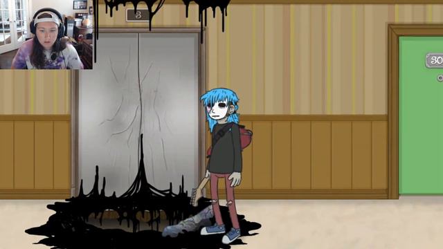 All my friends are dead? | Sally Face Episode 4: The Trial part 2 смотреть онлайн