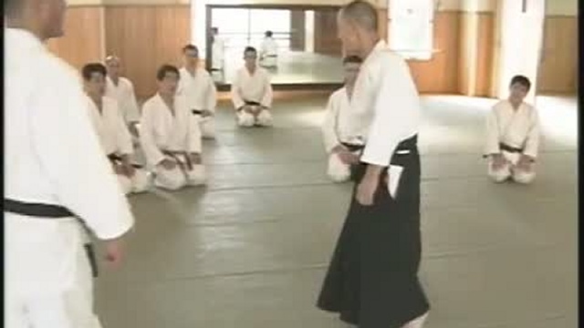 -AIKIDO- GOZO SHIODA