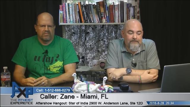 Atheist Experience 20.34 with Matt Dillahunty and John Iacoletti смотреть онлайн