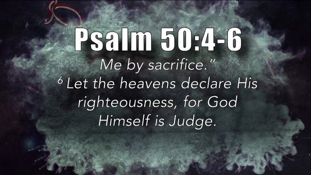 Quick Study, Psalms 50-54 | God Returns to Judge - May 22, 2018 смотреть онлайн