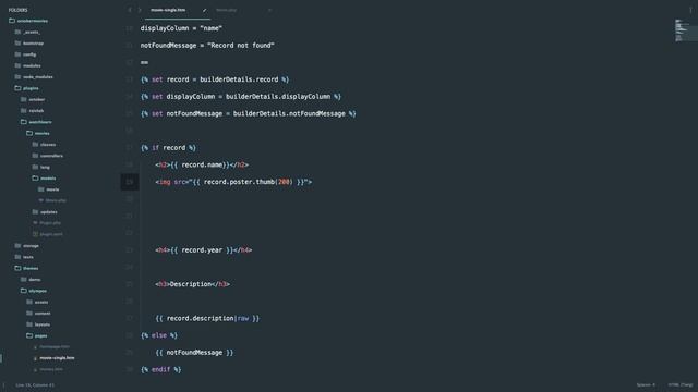 Making Websites With October CMS - Part 09 - Images And Galleries смотреть онлайн