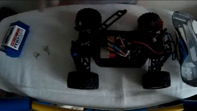 Обзор pilotage one mini monster смотреть онлайн