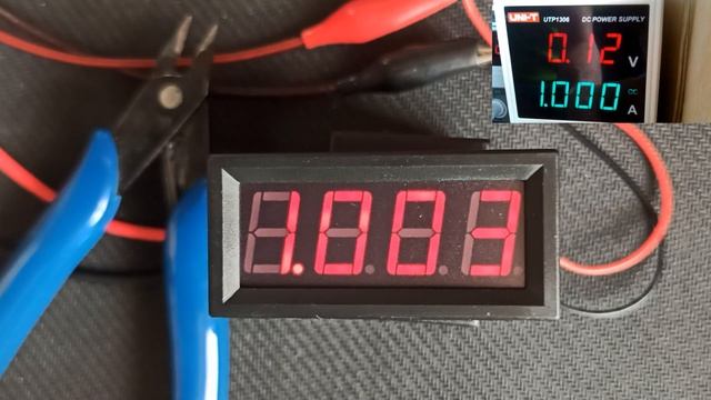 Амперметр постоянного тока на 10А. смотреть онлайн