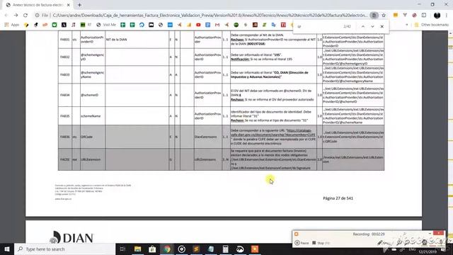 Crear XML en PHP factura electornica para la DIAN paso a paso 2020 parte 23 de 38 смотреть онлайн