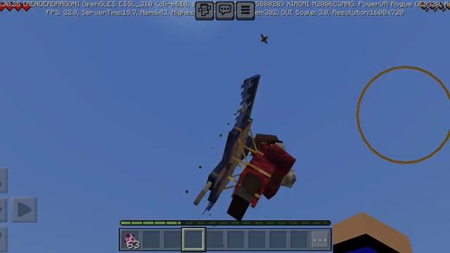 мод на Призрачный деревенский житель в Minecraft смотреть онлайн